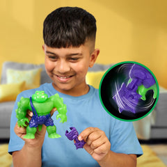 Heroes of Goo Jit Zu Minis Rock Jaw Action Figure Series 13 Toys for Kids