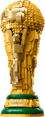 Lego Editions FIFA World Cup Official Trophy Building Set
