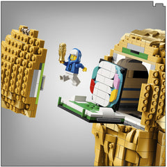 Lego Editions FIFA World Cup Official Trophy Building Set