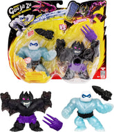 Goo Jit Zu Minis Pantaro vs Sludgewing 2-Pack Series 13 Action Figures
