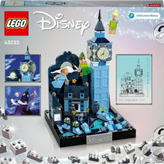 Disney LEGO Nintendo Super Mario Movie Vehicle Building Set