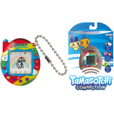 Tamagotchi Connection Rainbow B/O