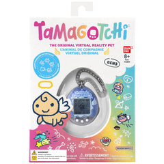 Tamagotchi Original Angel Tiara Battery Operated Digital Game with 3D Wings and Shooting Star