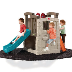 Woodland Climber Nature Play, Outdoor Climbing & Activity Set for Kids