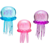 Squeeze Mystery Jelly Fish Malt Sugar Candy Assorted Colors Sensory Fidget Toy for Kids - Sold per piece (Selection is random and subject to availability)