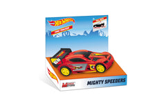 Hot Wheels Pullback Mighty Speeders Assortment 1-piece