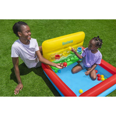 Bestway Sort N Play Ball Pit 104x94x61cm