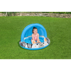 Bestway UV Care Baby Seat Safari Sun Shaded 97x66cm