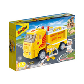 شاحنة إطفاء بانباو، طوبي المحلي + رجل الإطفاء الإماراتية