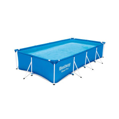 Bestway Steel Pro Rectangular Above Ground Pool - 400x211x81cm