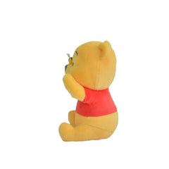 Disney Plush Pooh Nature Lover S6Inch