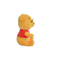 Disney Plush Pooh Nature Lover S6Inch