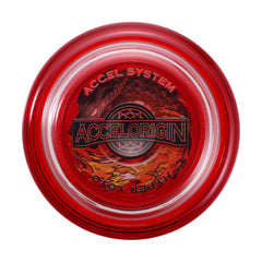 Hyper Yoyo Accel Dragonic Red