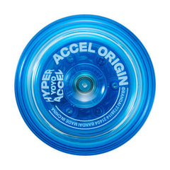 Hyper Yoyo Accel Heroic Blue