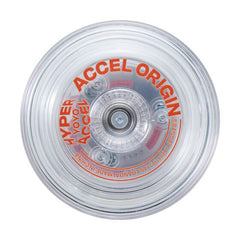 Hyper Yoyo Accel Cyber White