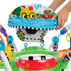 Baby Einstein Neighborhood Friends Baby Activity Jumper