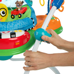 Baby Einstein Neighborhood Friends Baby Activity Jumper