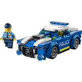 Lego Police Car