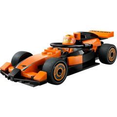 Lego F1 Mclaren Race Car with Driver 604