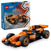 Lego F1 Mclaren Race Car with Driver 604