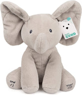 Gund Flappy Elephant Animated B/O
