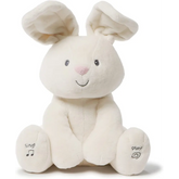 Gund Flora Bunny Animated Battery Operated