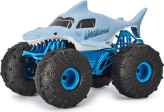 Monster Jam Rc Megalodn Storm Thrshr B/O
