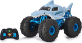 Monster Jam Rc Megalodn Storm Thrshr B/O