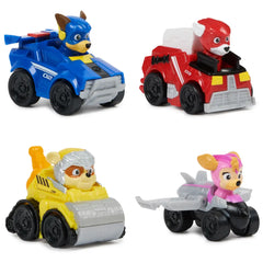 Pawpatrol Pup Squad Racers 2Inch 6 متنوع