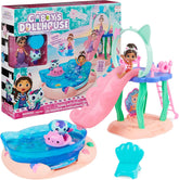 Gabby's Dollhouse Girls Purrific Pool Playset