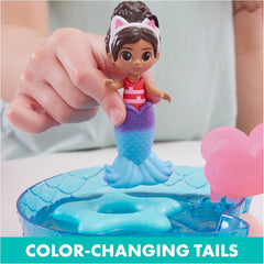 Gabby's Dollhouse Girls Purrific Pool Playset