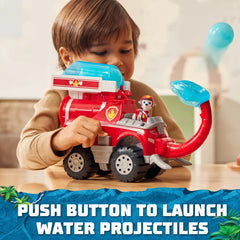 Pawpatrol Jungle Marshalls Fire Truck