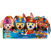 Paw Patrol Jungle Basic Plush Assortment 1-piece