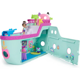 Gabbys Dollhouse Cat Friend Cruise Ship