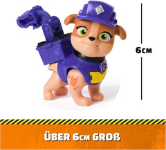 Pawpatrol Rubble & Crew Figure 1 Pack Assortment