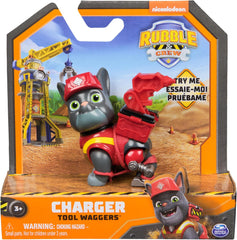 Pawpatrol Rubble & Crew Figure 1 Pack Assortment