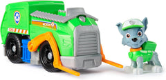 Paw Patrol Basic Vehicle Assortment Figure A - Random Selection
