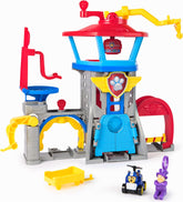 Pawpatrol Air Rescue Pup Squad Playset