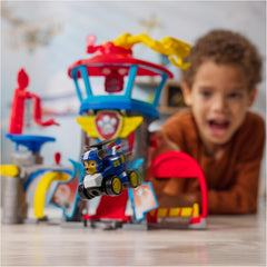 Pawpatrol Air Rescue Pup Squad Playset
