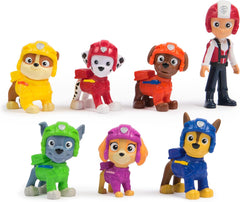 Pawpatrol Air Rescue Team Figure Pack