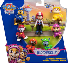Pawpatrol Air Rescue Team Figure Pack