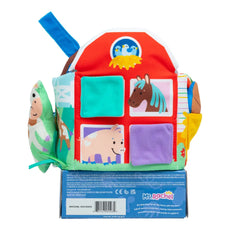 مزرعة راشيل الحسية التعليمية