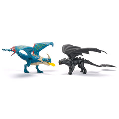 How To Train Your Dragon Movie Battle Dragon Assortment