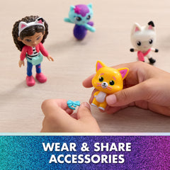 Gabby's Doll House Movie Cat-Venture Crew Pack