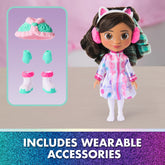 Gabbys Doll House Movie Small Doll Assorted