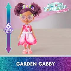 Gabbys Doll House Movie Small Doll Assorted