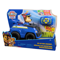 Paw Patrol Chase RC Police Car Remote Control Rescue Toy for Kids