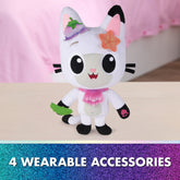 Gabby's Doll House Movie Feature Plush Battery Operated