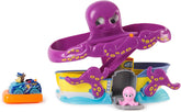 PawPatrol Pup Squad Octopus Rescue Playset for Toddler