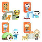 Octonauts Deluxe Figure Paani Adventure S2